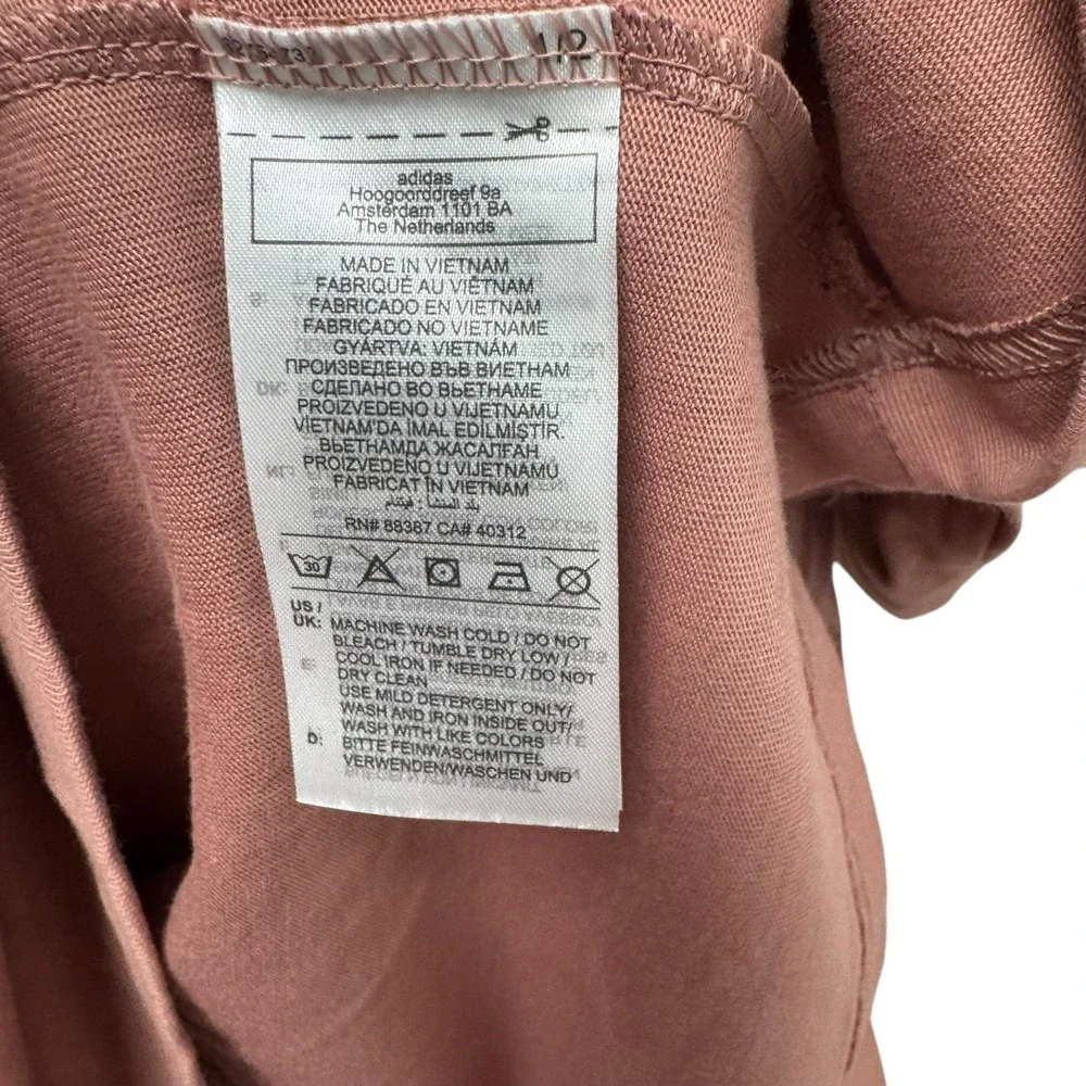 adidas loose fit